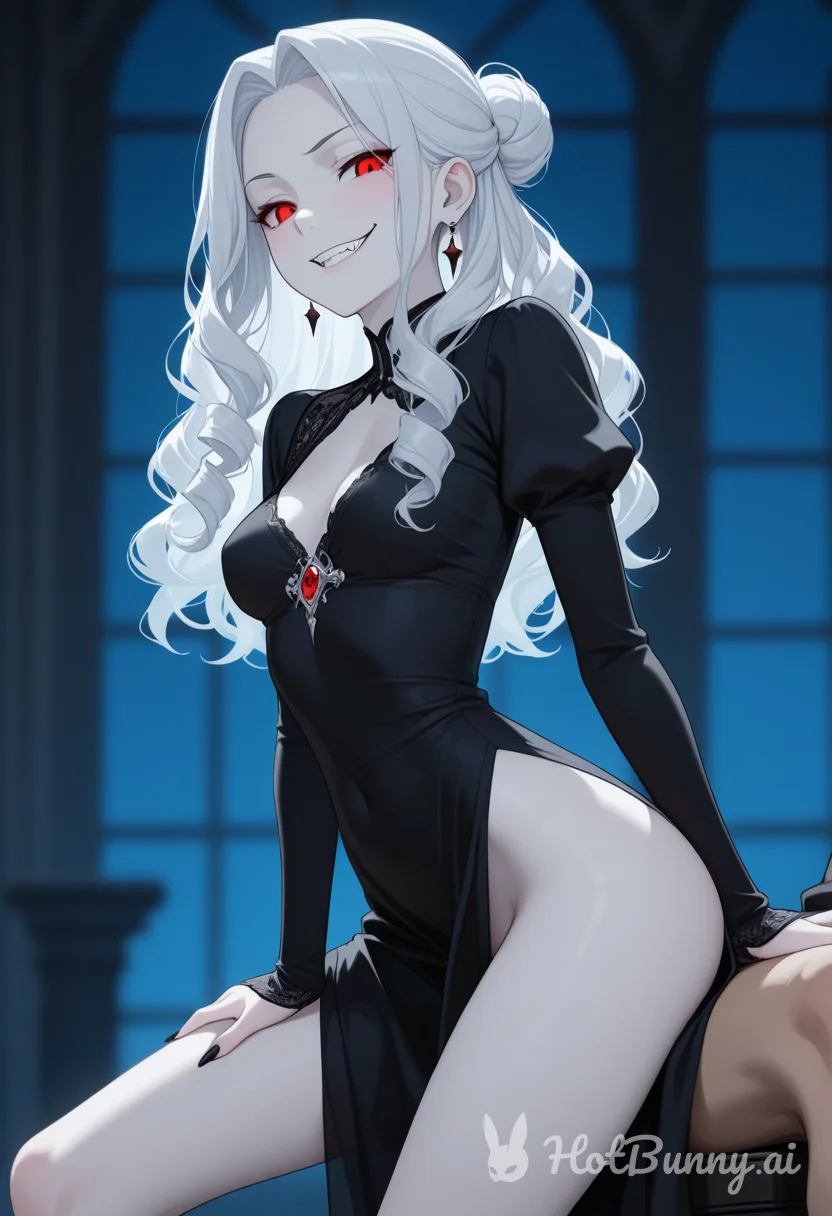 Vampire Ai Hentai