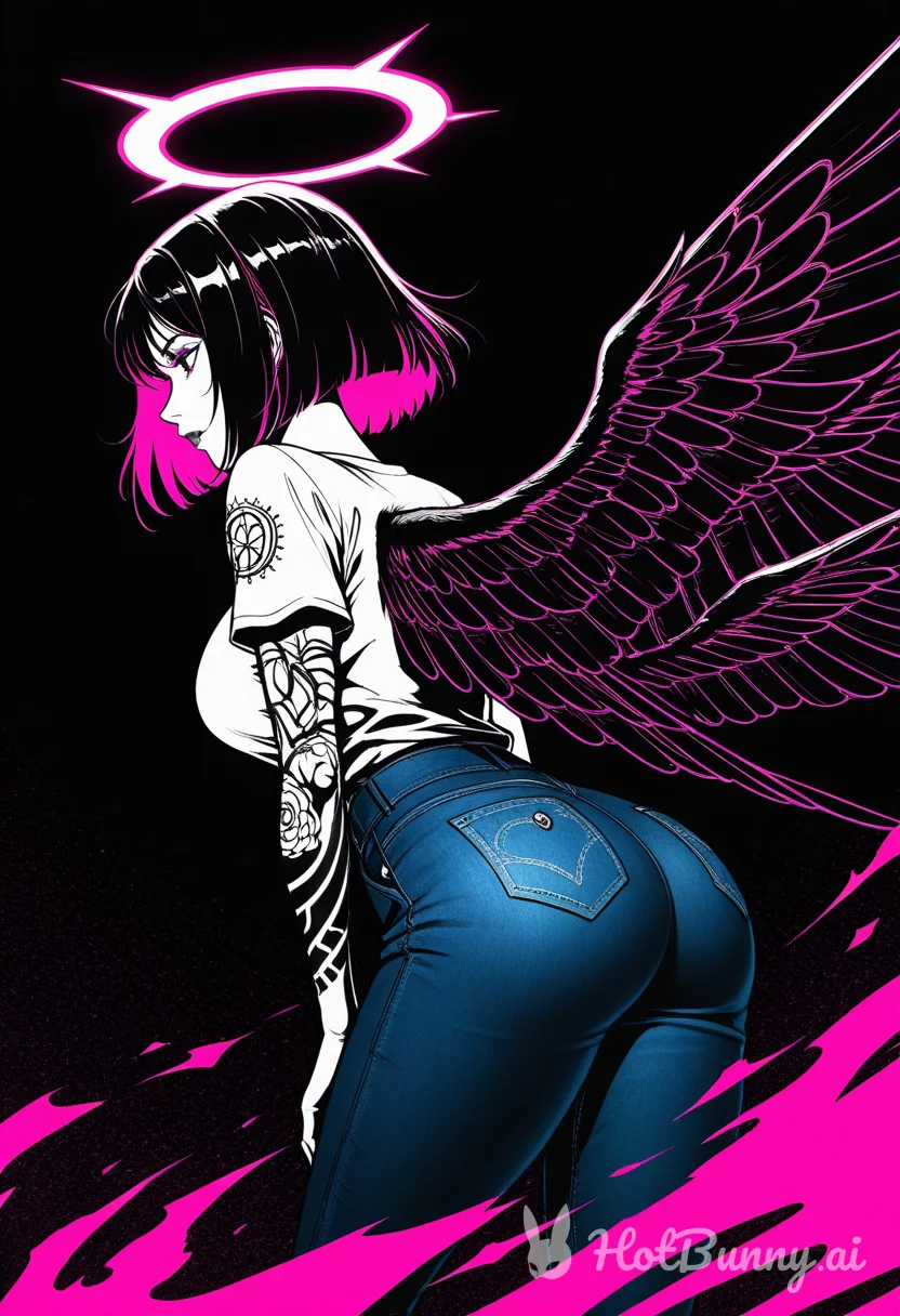 Ai Hentai generated by HandsFreeLove