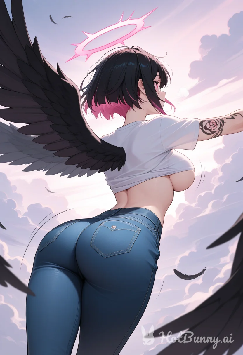 Big Ass Ai Hentai