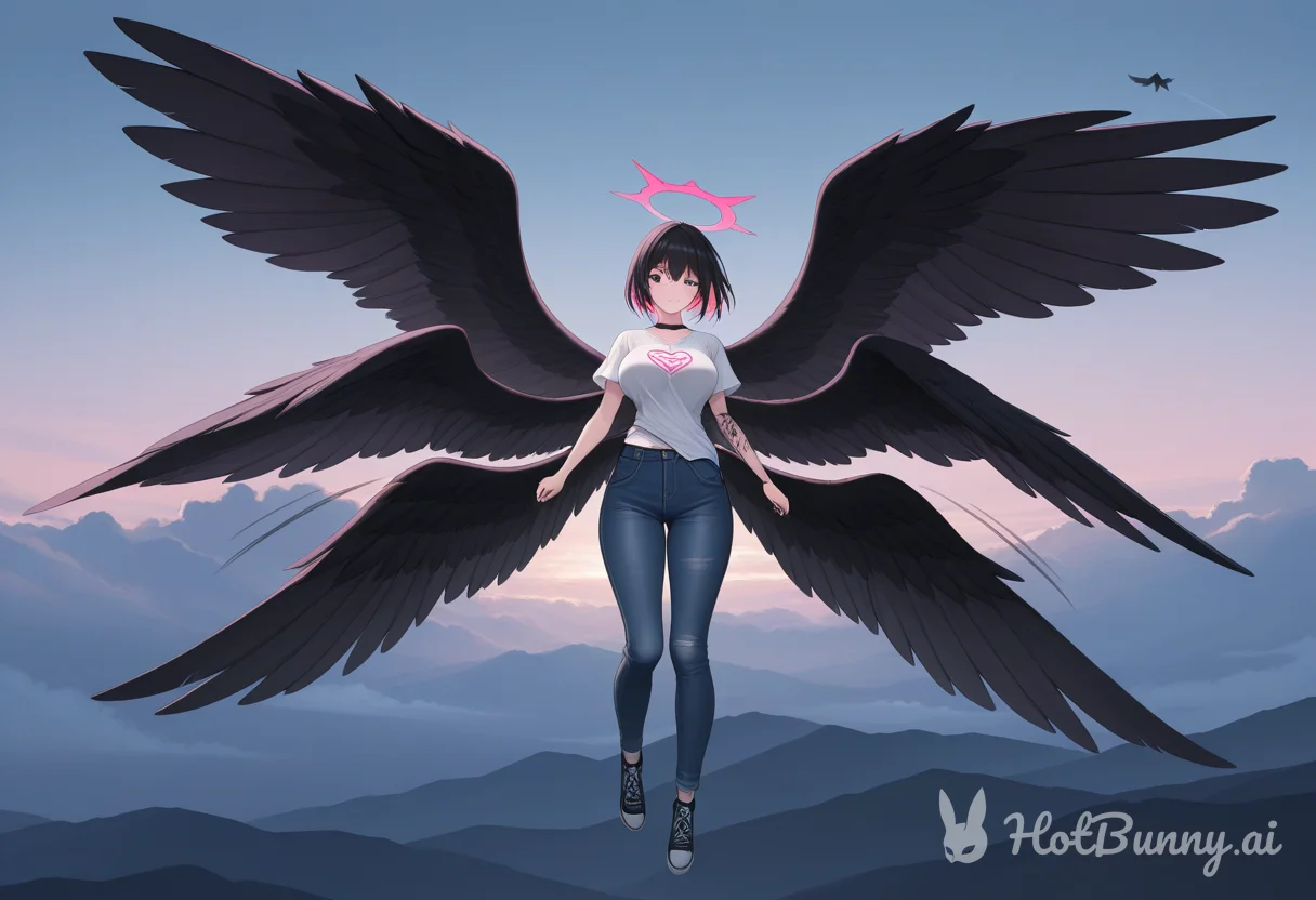 Ai Hentai generated by HandsFreeLove