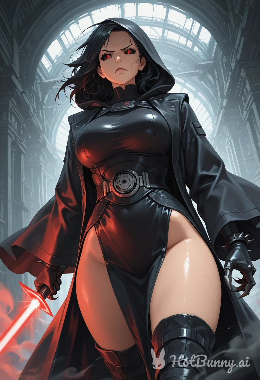 Ai Hentai generated by Epyon