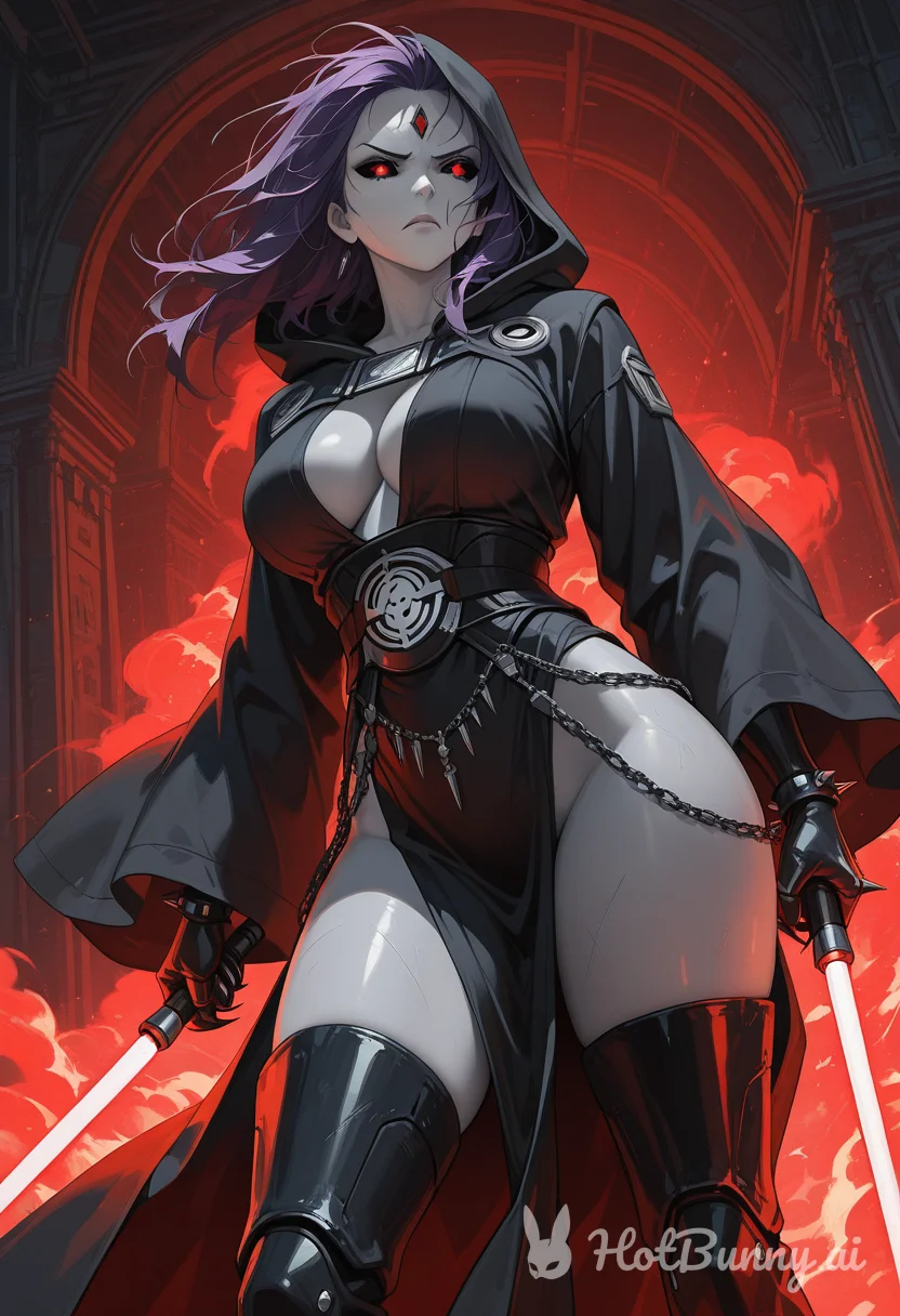 Ai Hentai generated by Epyon