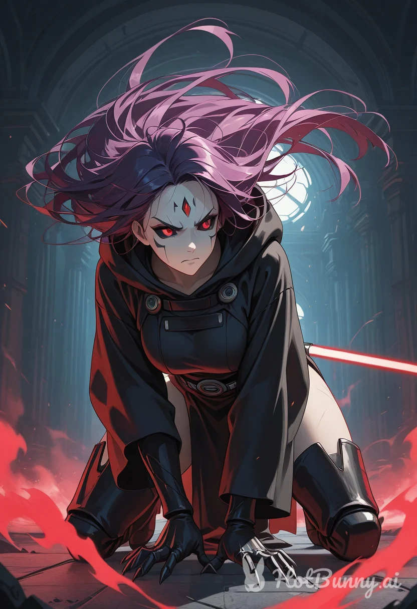 Ai Hentai generated by Epyon