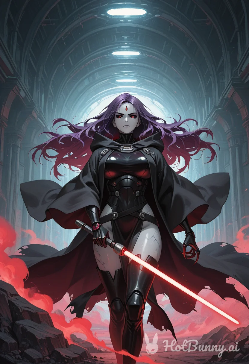 Ai Hentai generated by Epyon
