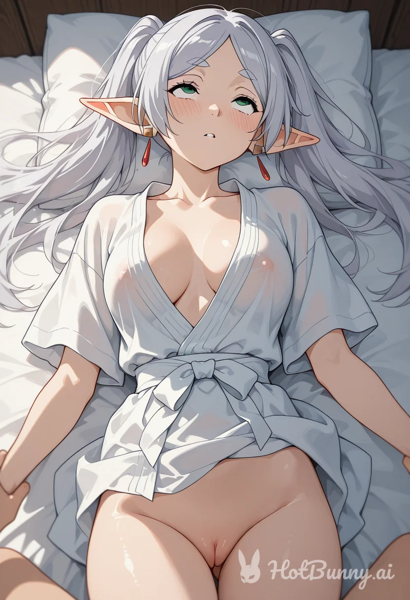 Frieren Bed