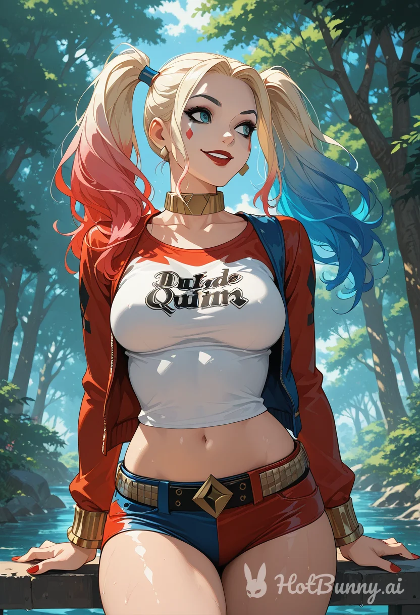 Blonde Ai Hentai