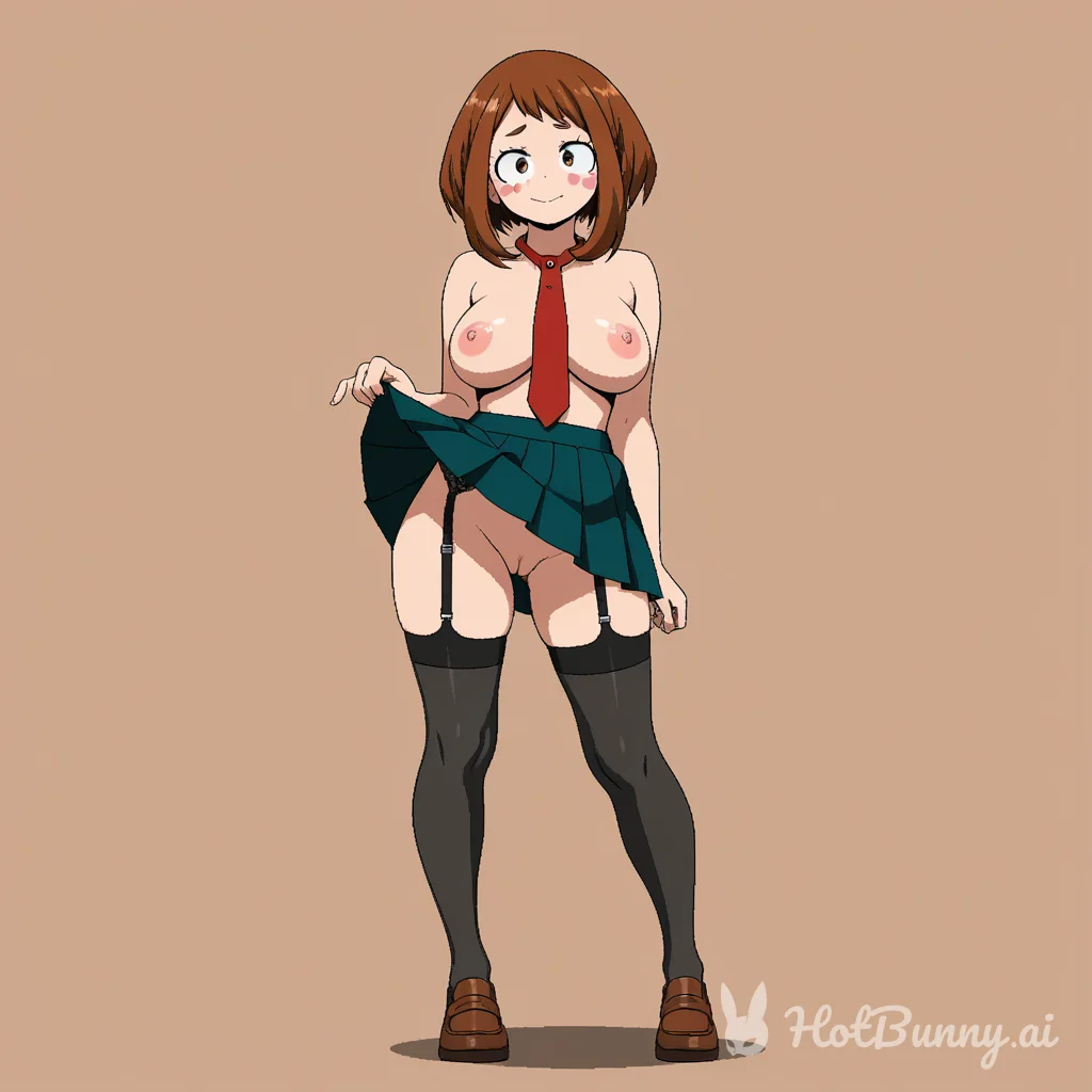 Mha Ai Hentai