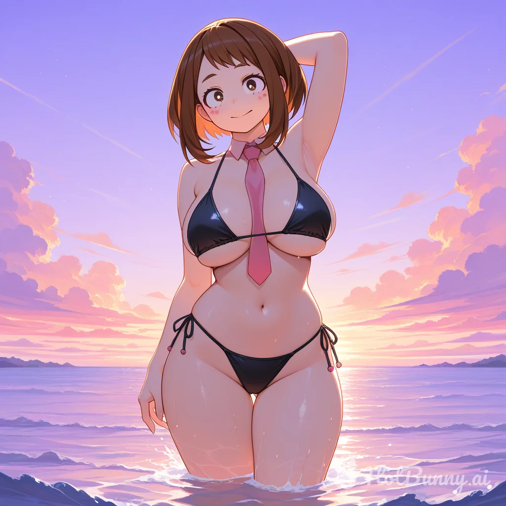 Mha Ai Hentai