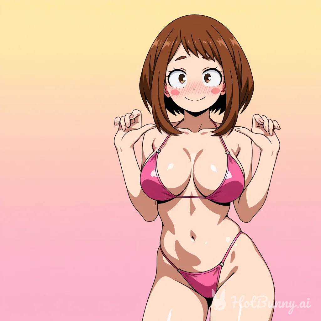 Mha Ai Hentai