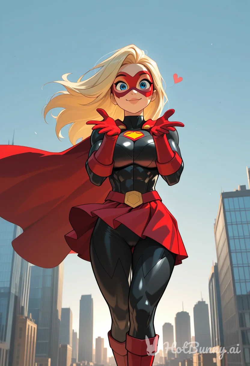 Upvote-Girl to the rescue!