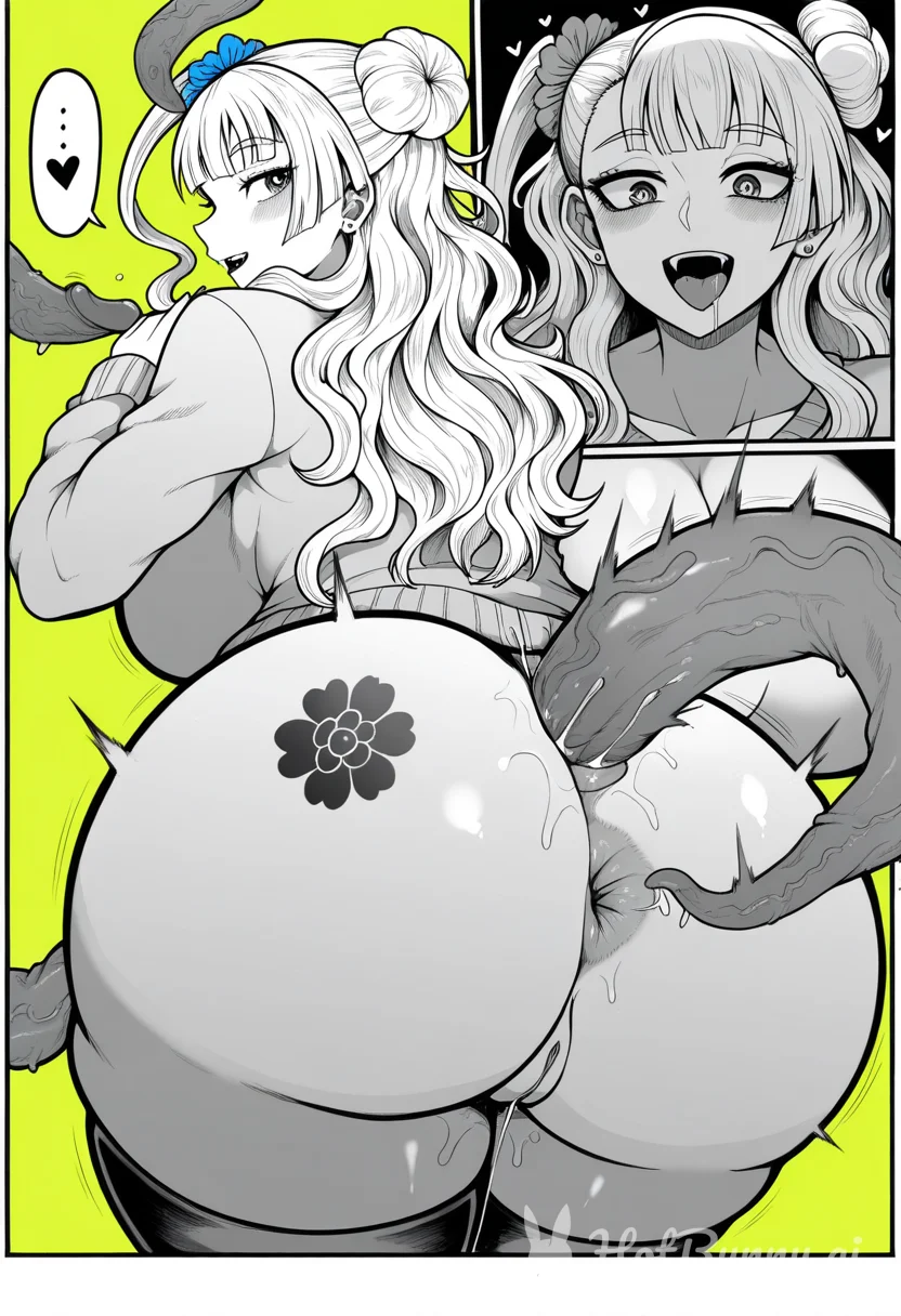 Anal Big Ass Ai Hentai