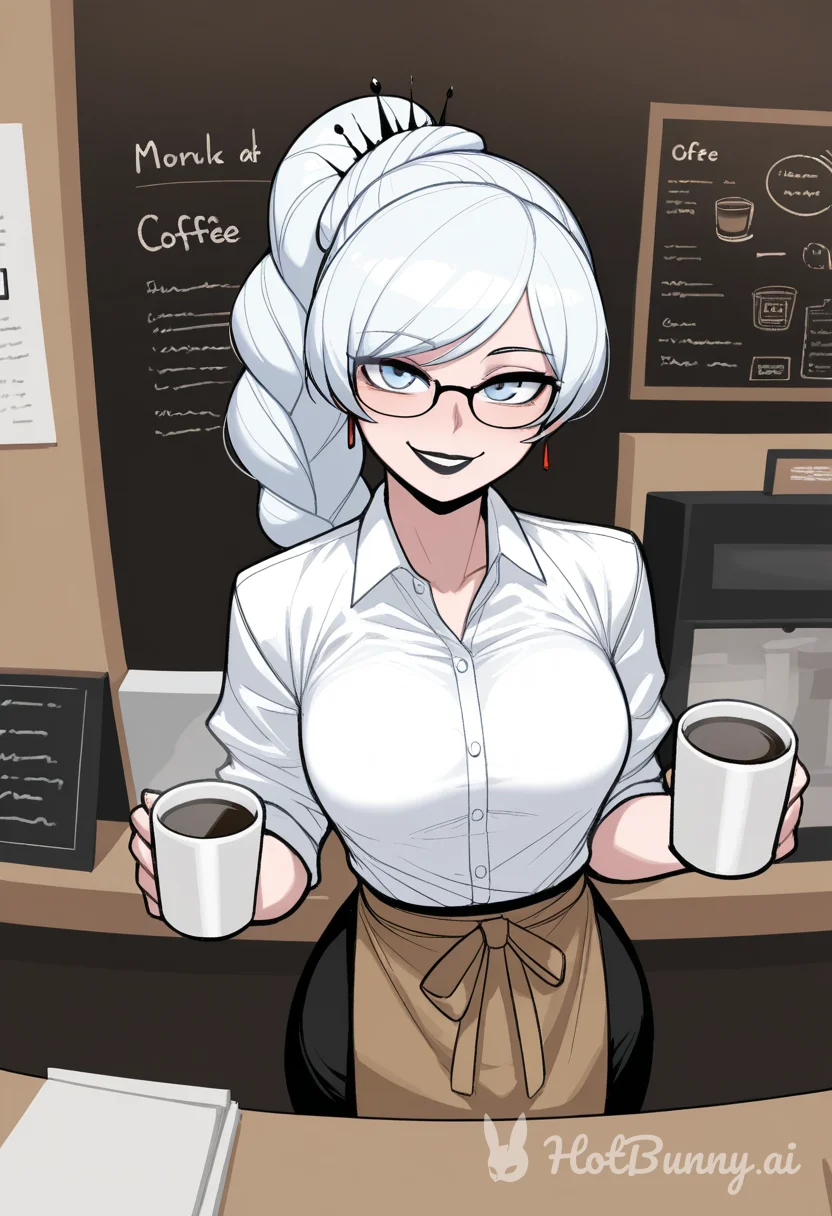 Weiss Schnee