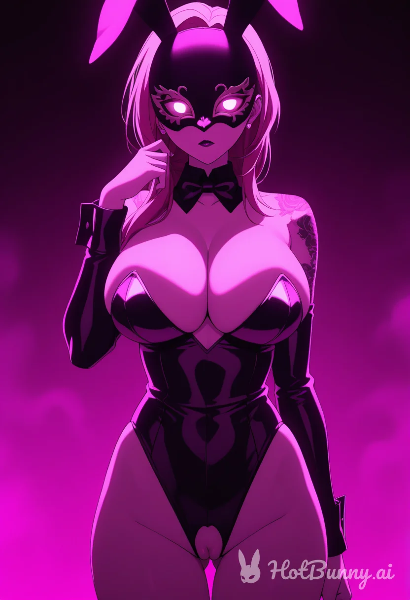 Bunny Girl Ai Hentai