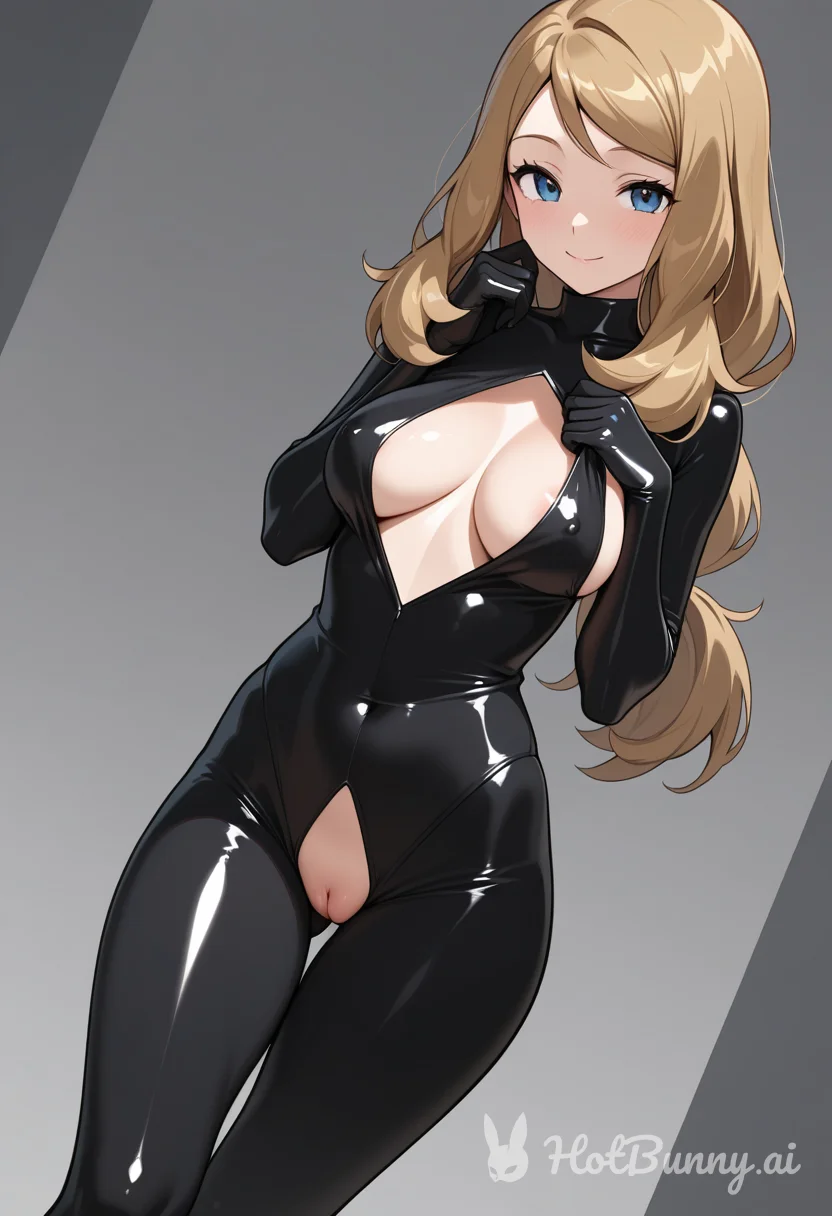 Pokemon Ai Hentai