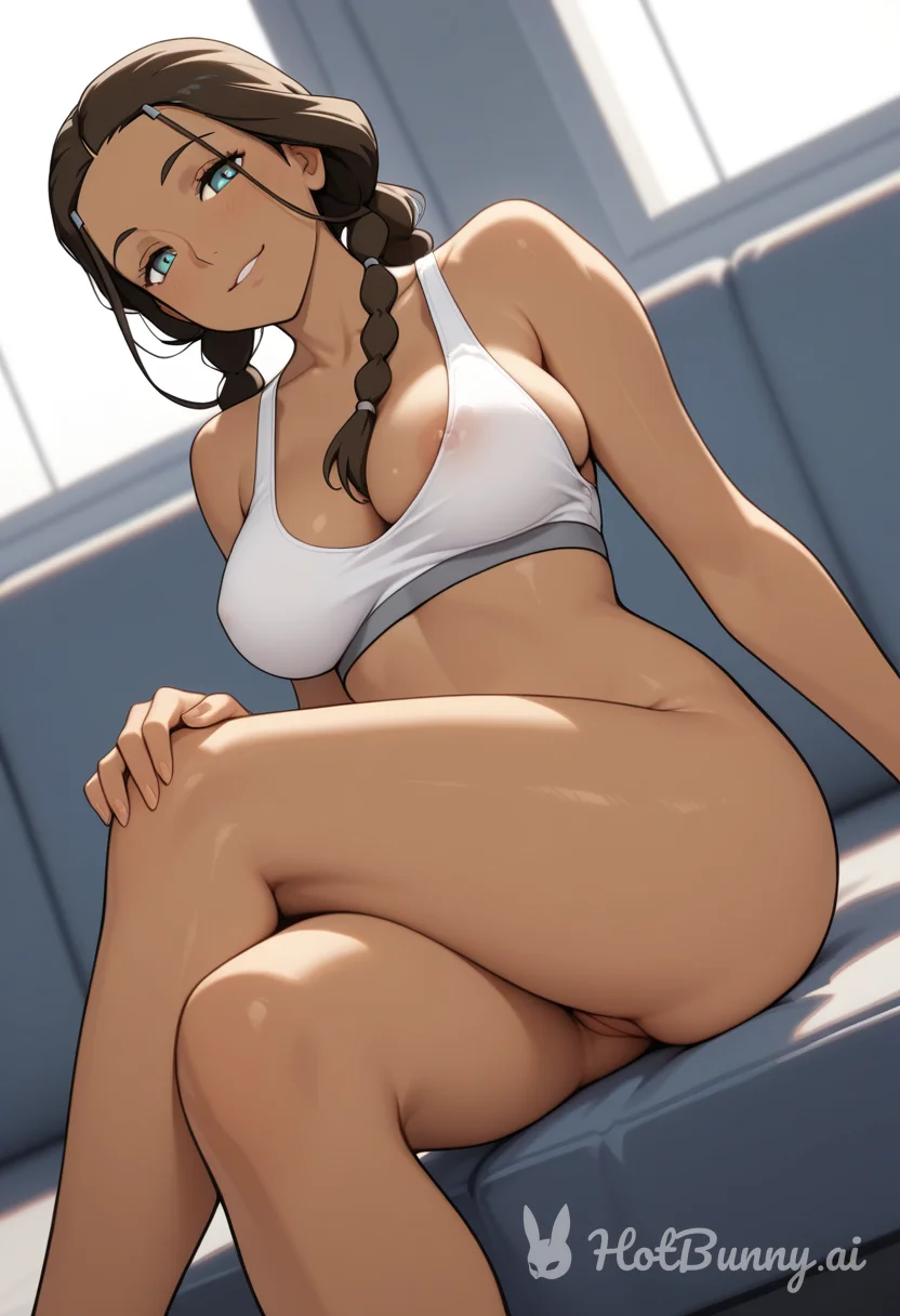 Ebony Ai Hentai