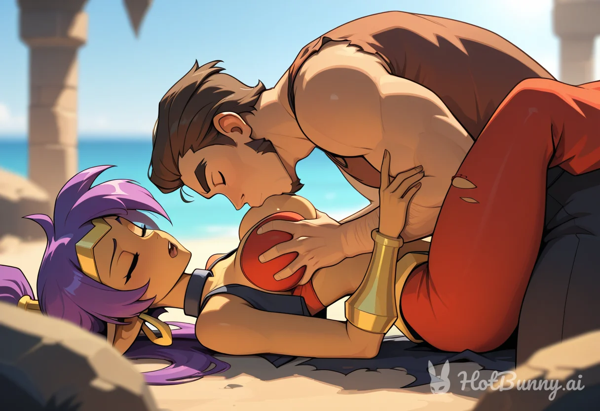Shantae Ai Hentai
