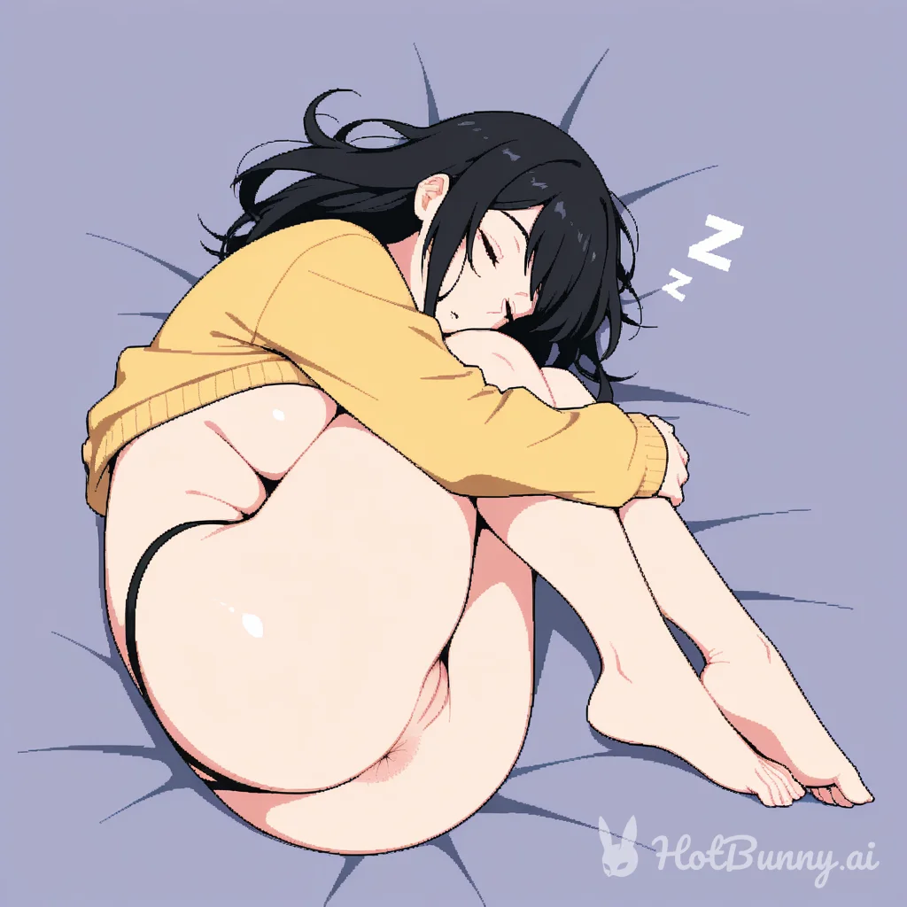 Sleeping Lingerie Ai Hentai