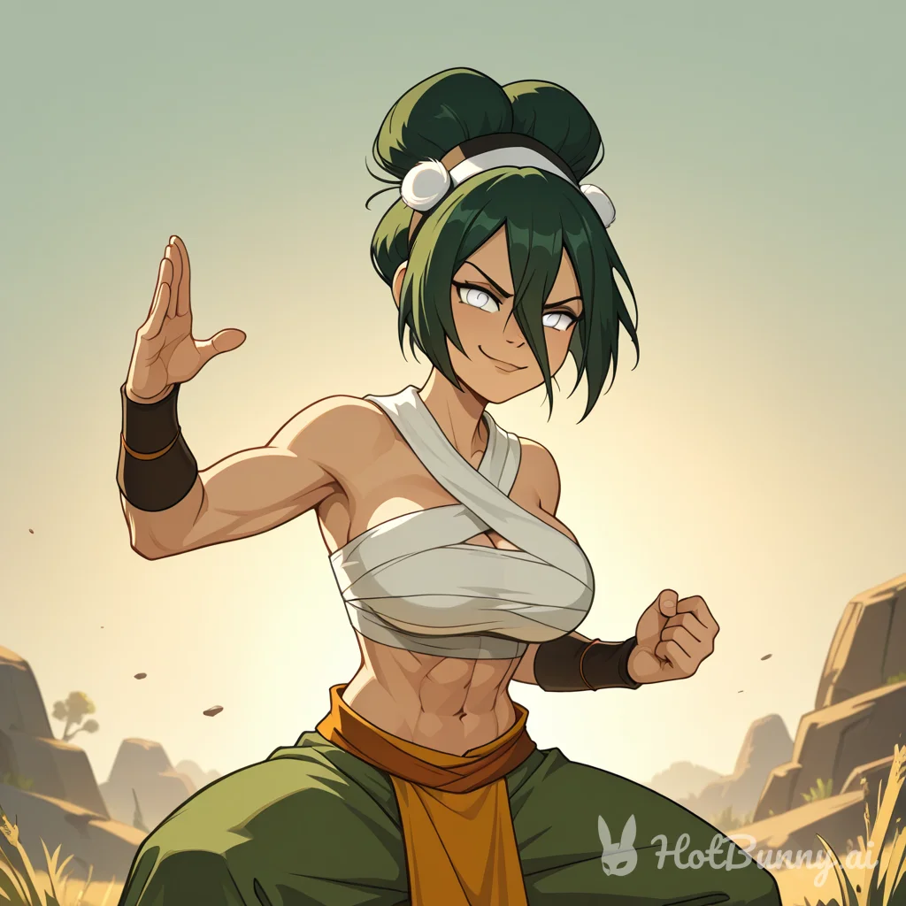 Adult Toph