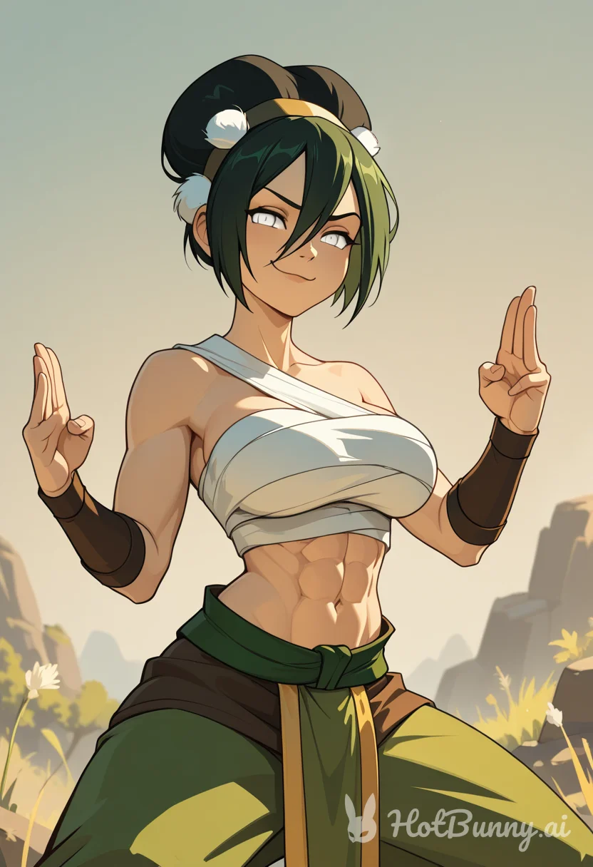 Adult Toph