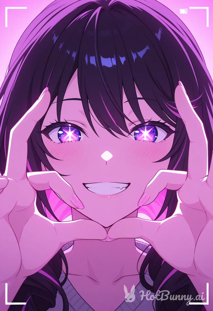 Hoshino Ai from Oshi No Ko Ai Hentai