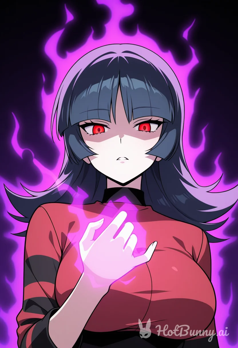 Sabrina from Pokemon Ai Hentai