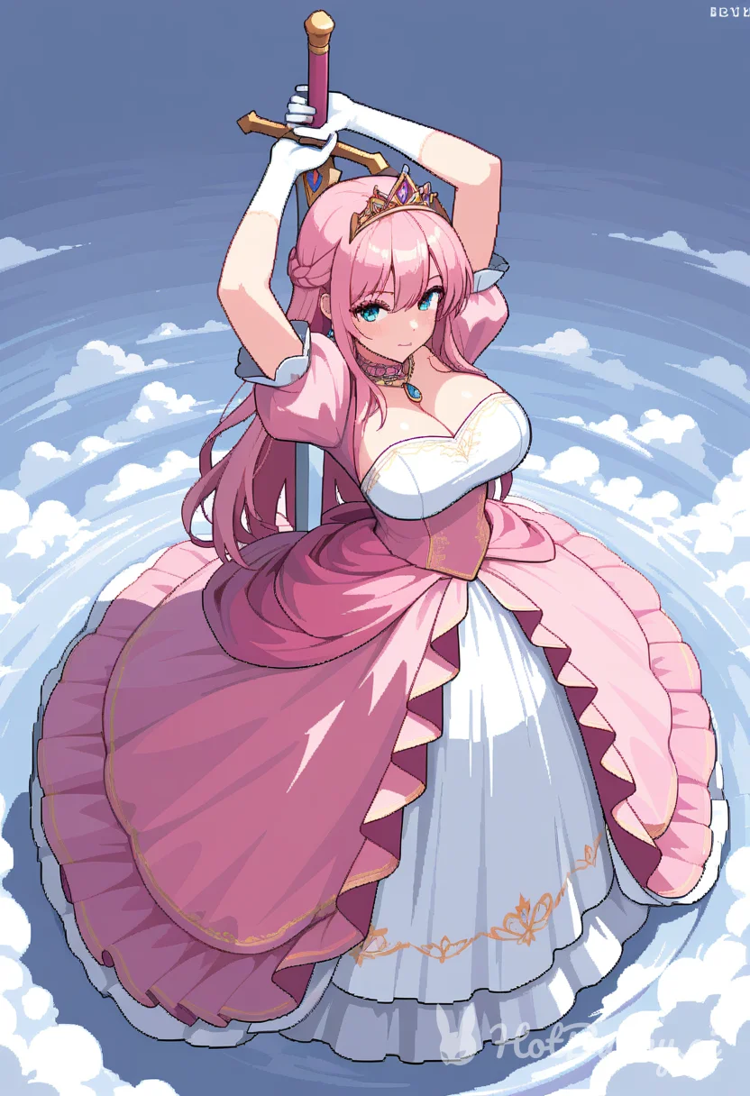 Princess Ai Hentai