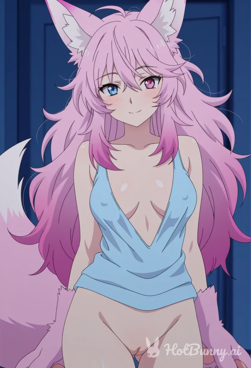 Fox Girl Pov Ai Hentai