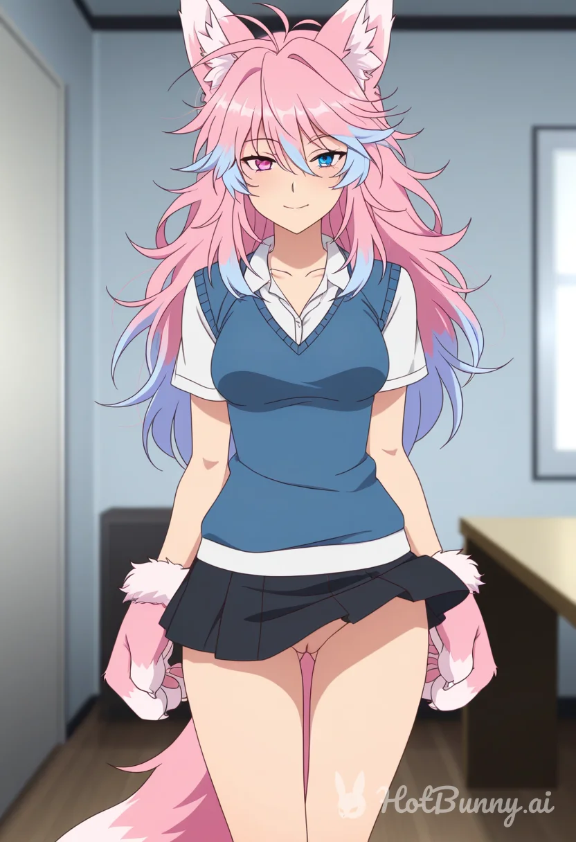 Schoolgirl Ai Hentai