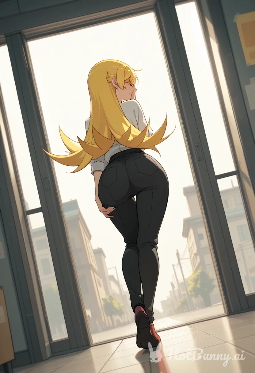 Shinobu Oshino