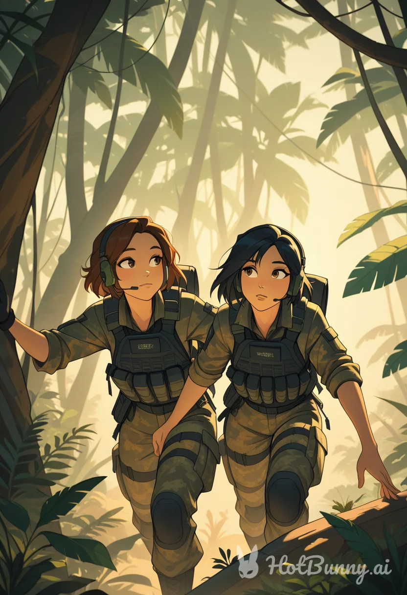 1-Jungle Adventure