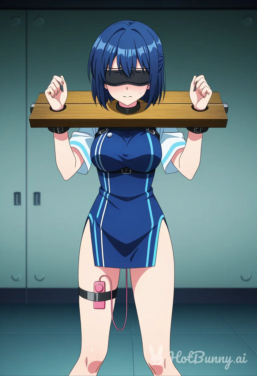 Bondage Ai Hentai