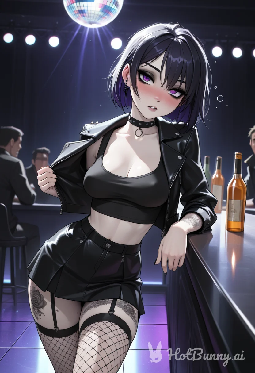 Lingerie Ai Hentai