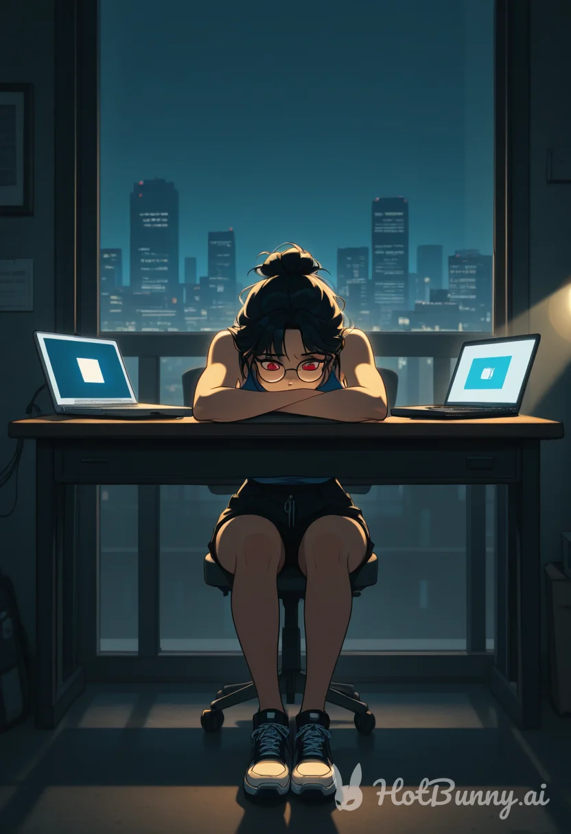 Ai Hentai generated by Unnaturalprogression