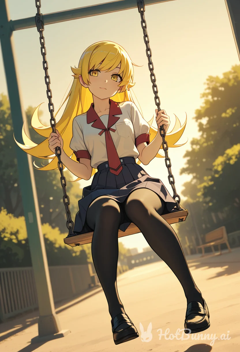 Shinobu Oshino