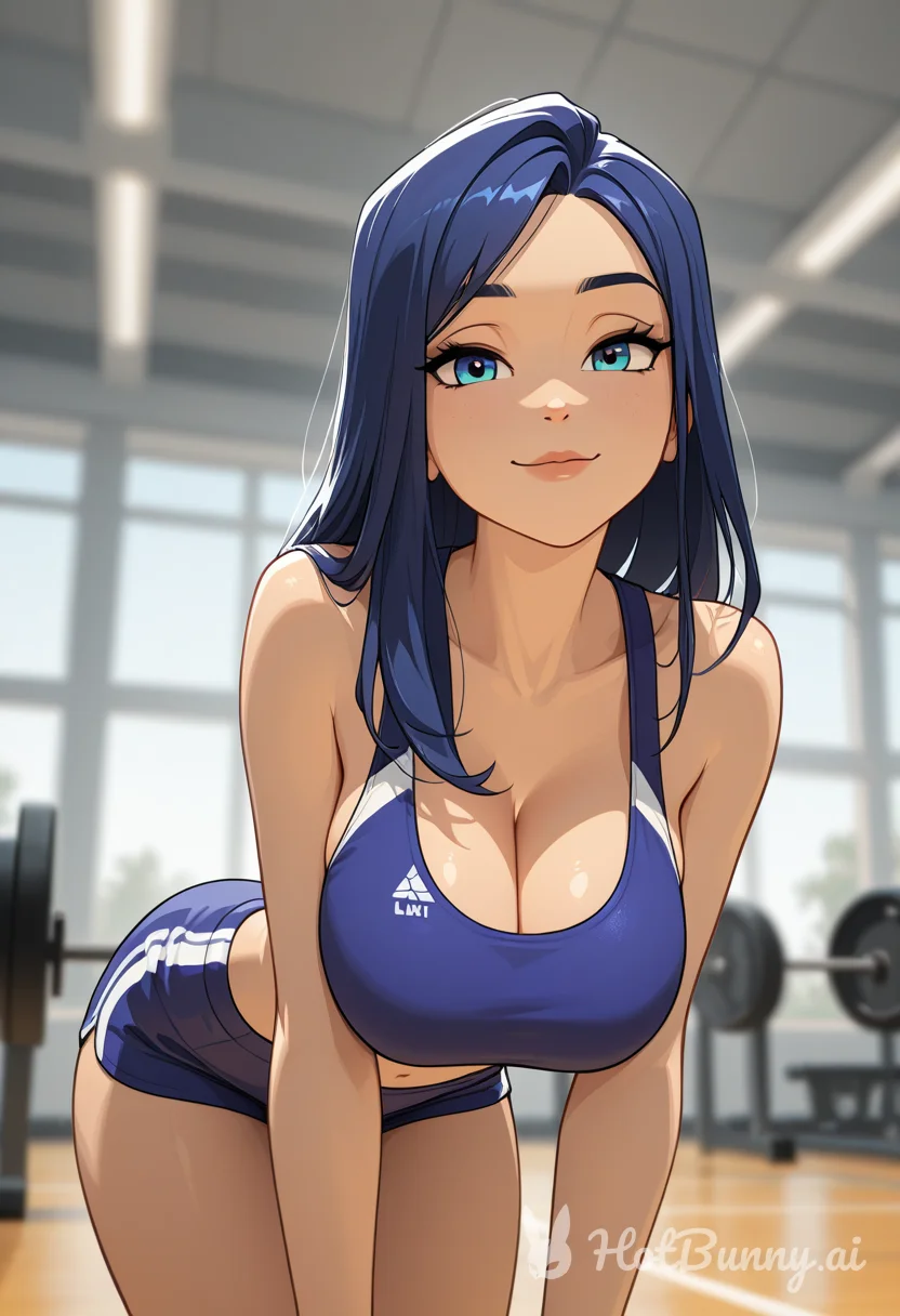 Ai Hentai generated by Alpha