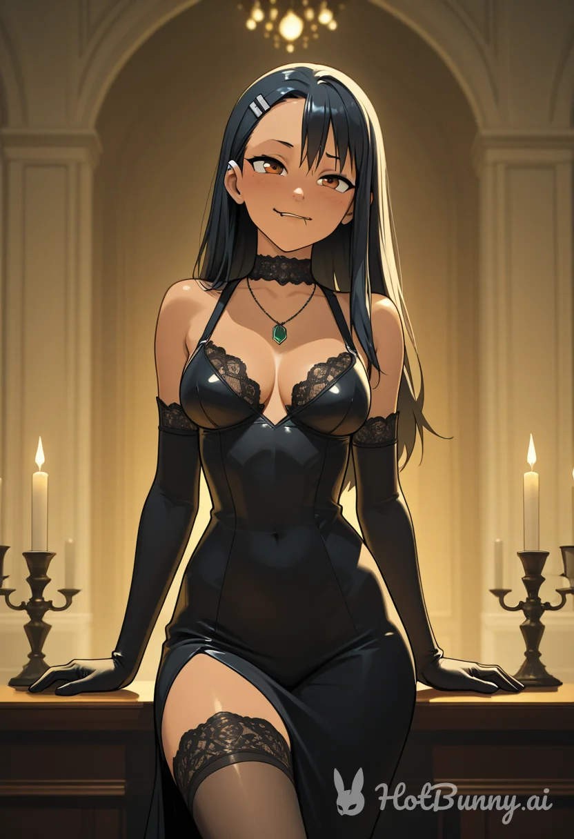 Ebony Ai Hentai