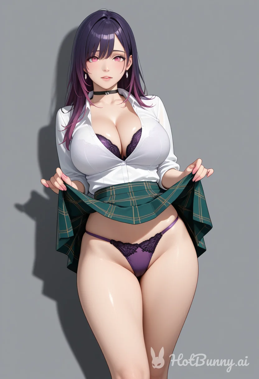 Schoolgirl Ai Hentai
