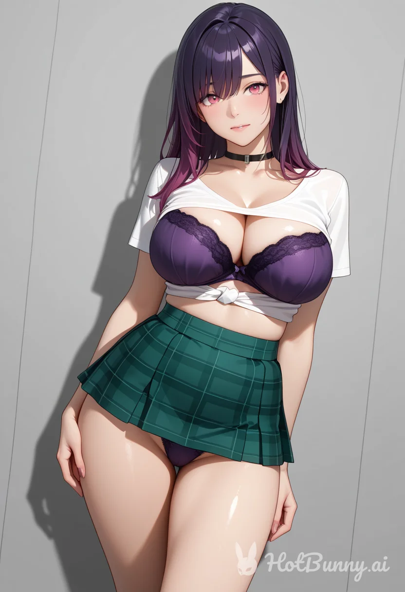 Lingerie Ai Hentai