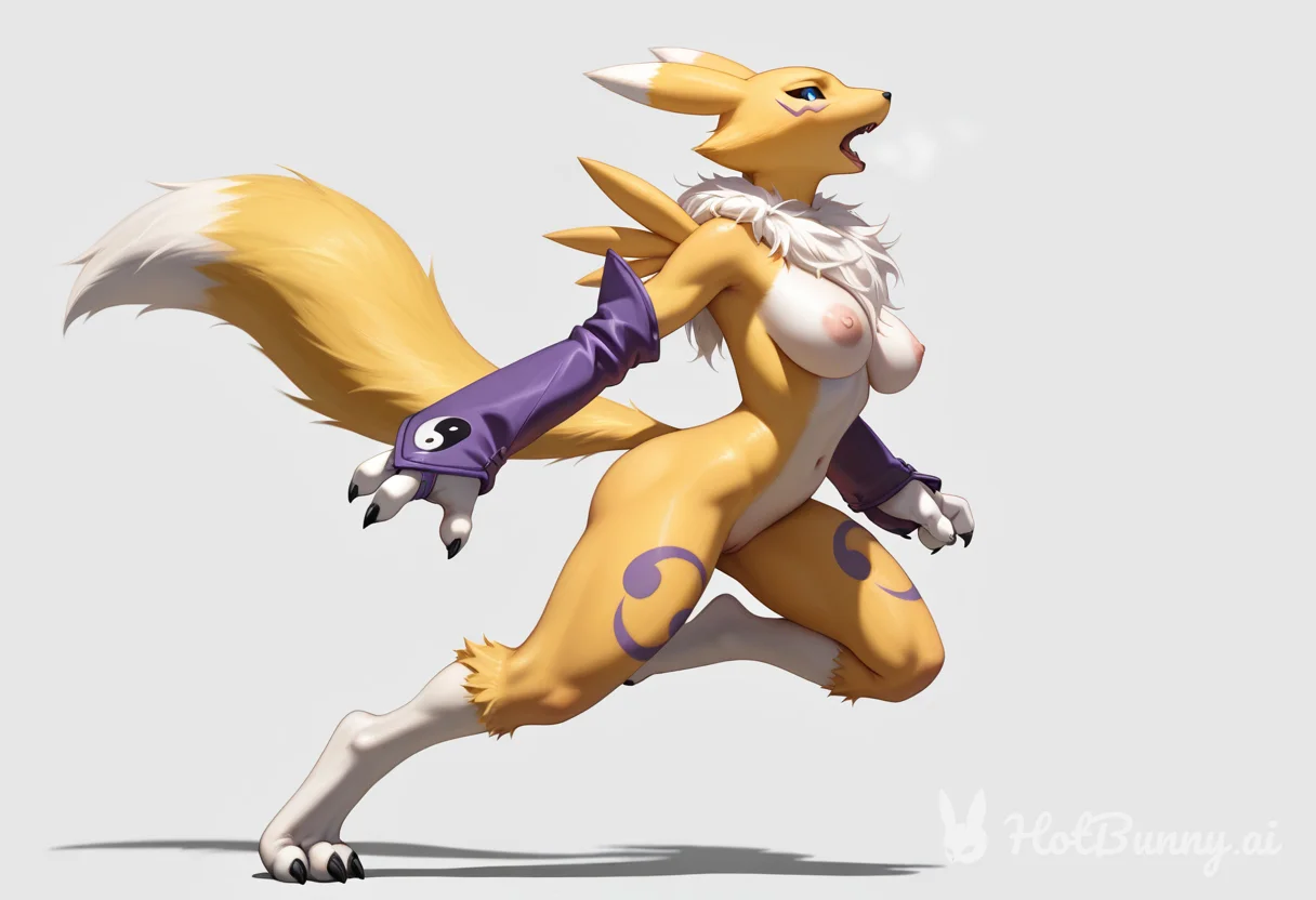 Furry Digimon Ai Hentai