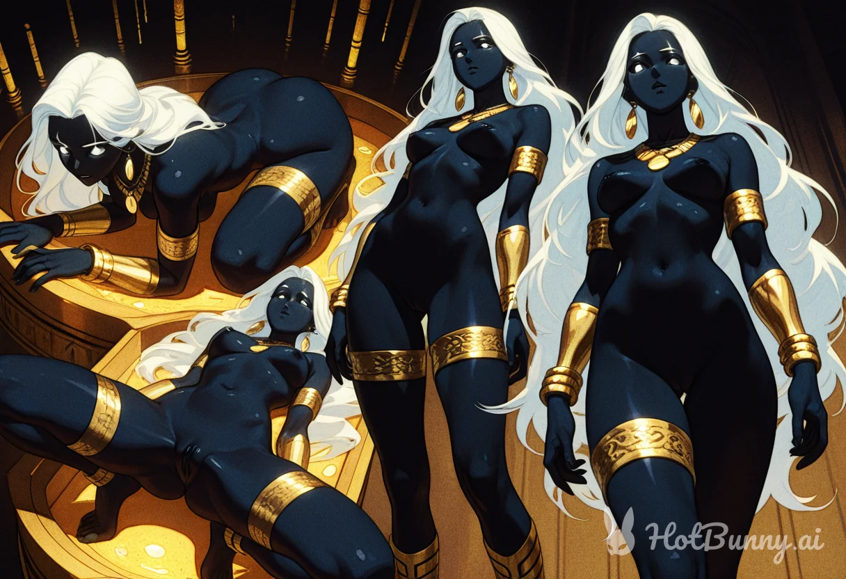 Black Ai Hentai
