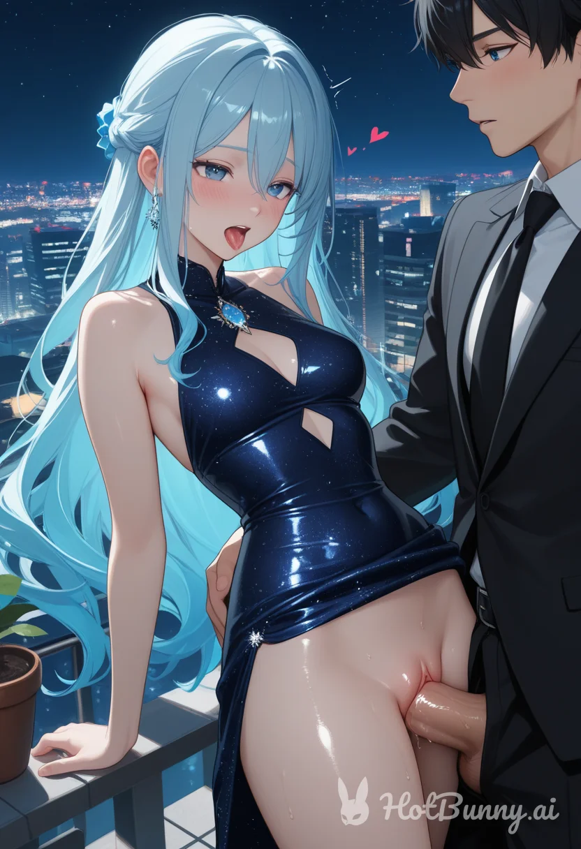 Ai Hentai generated by huntress