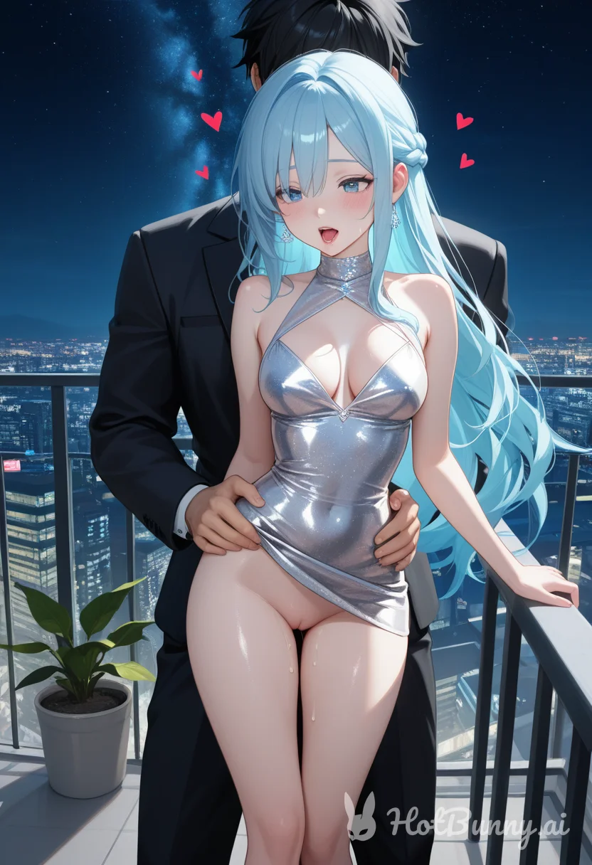Ai Hentai generated by huntress