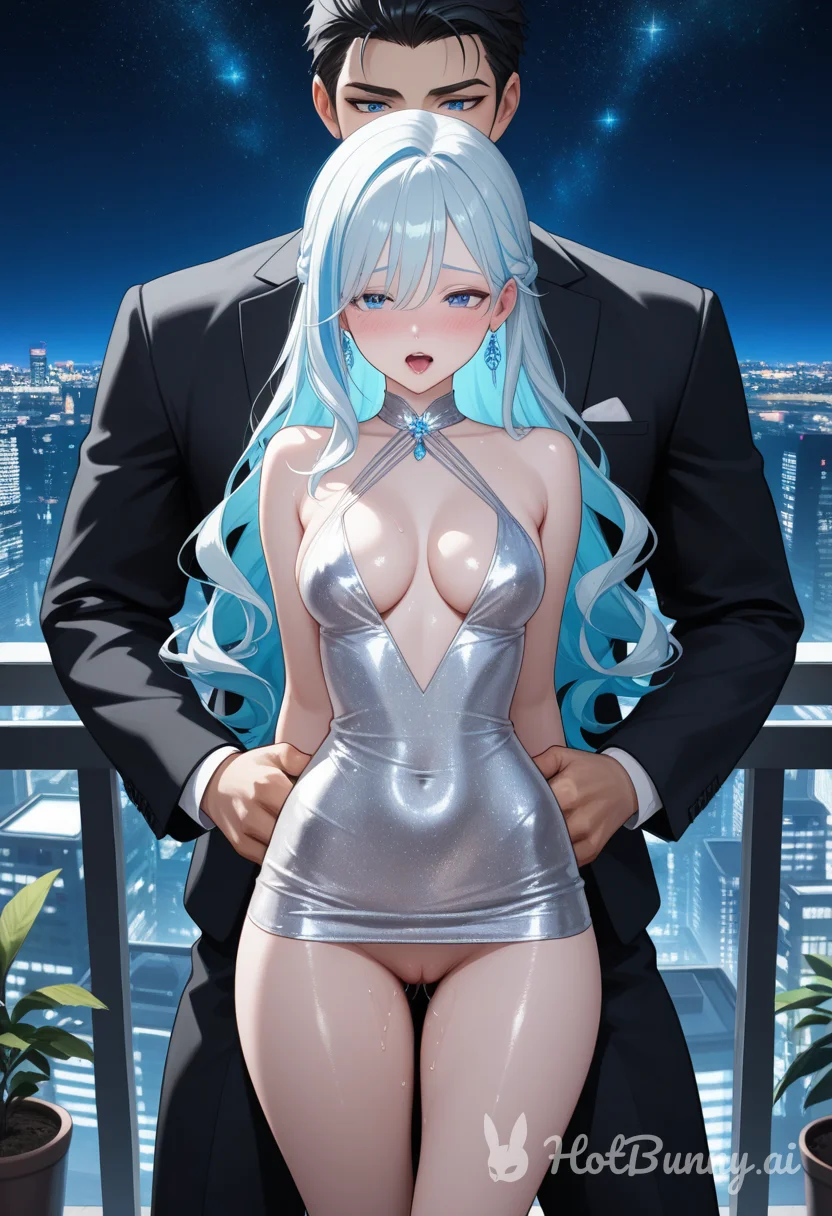 Ai Hentai generated by huntress