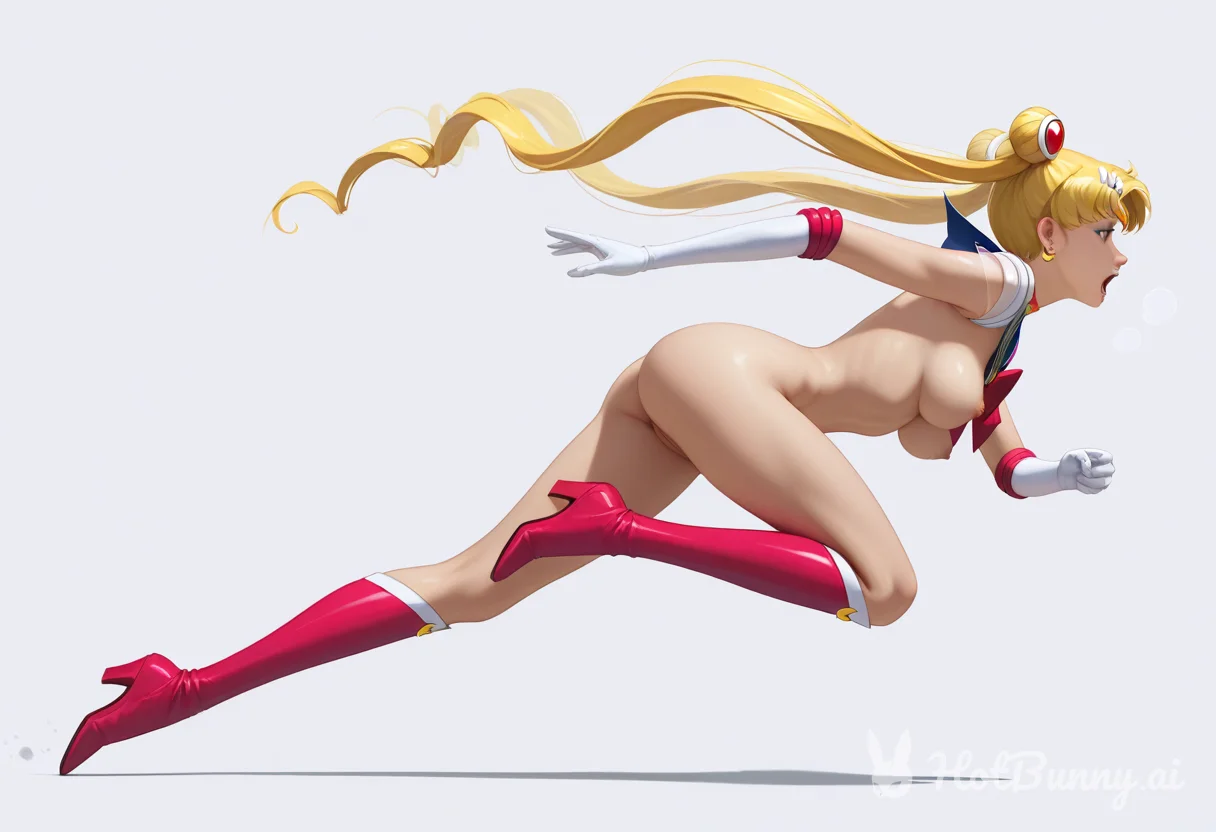 Sailor Moon Ai Hentai
