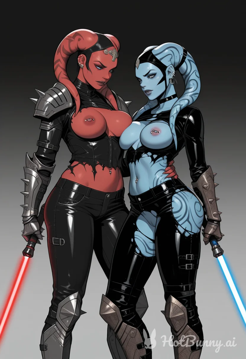 Alien Lesbian Ai Hentai