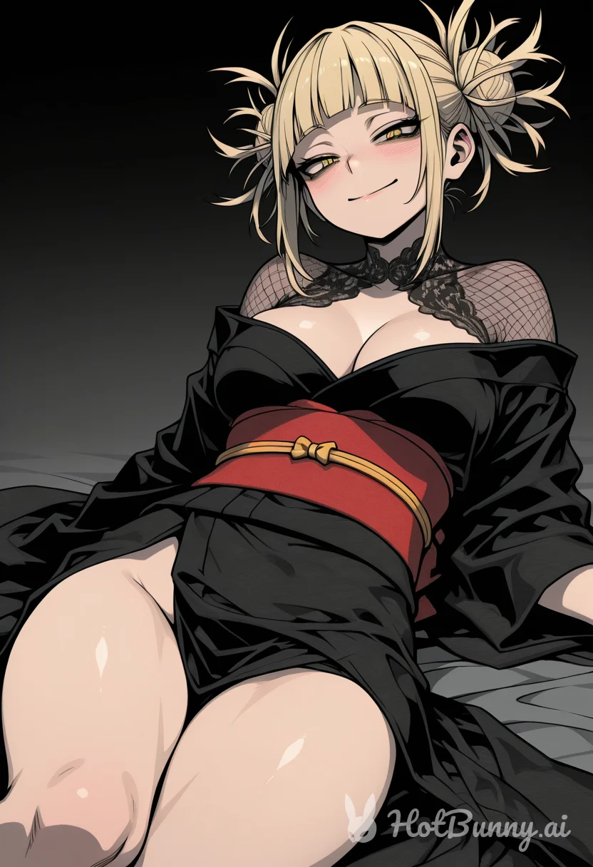 Mha Ai Hentai