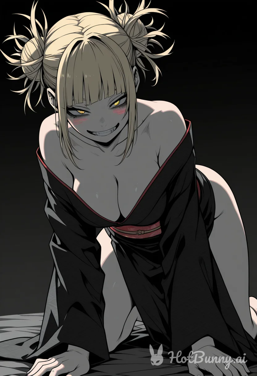 Mha Ai Hentai