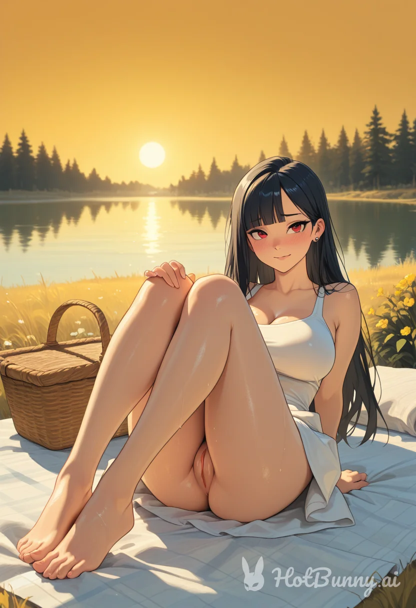 Ai Hentai generated by huntress