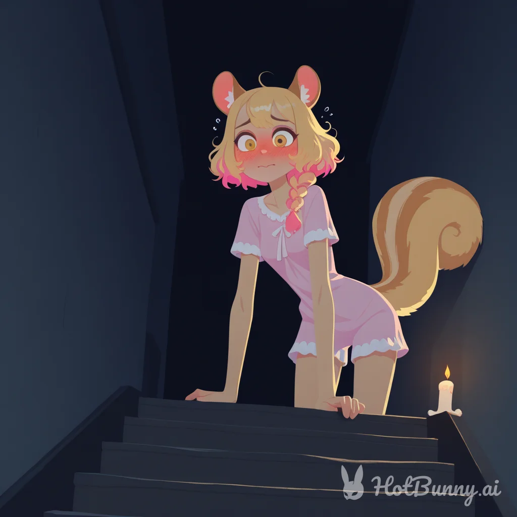 Vtuber Blonde Ai Hentai