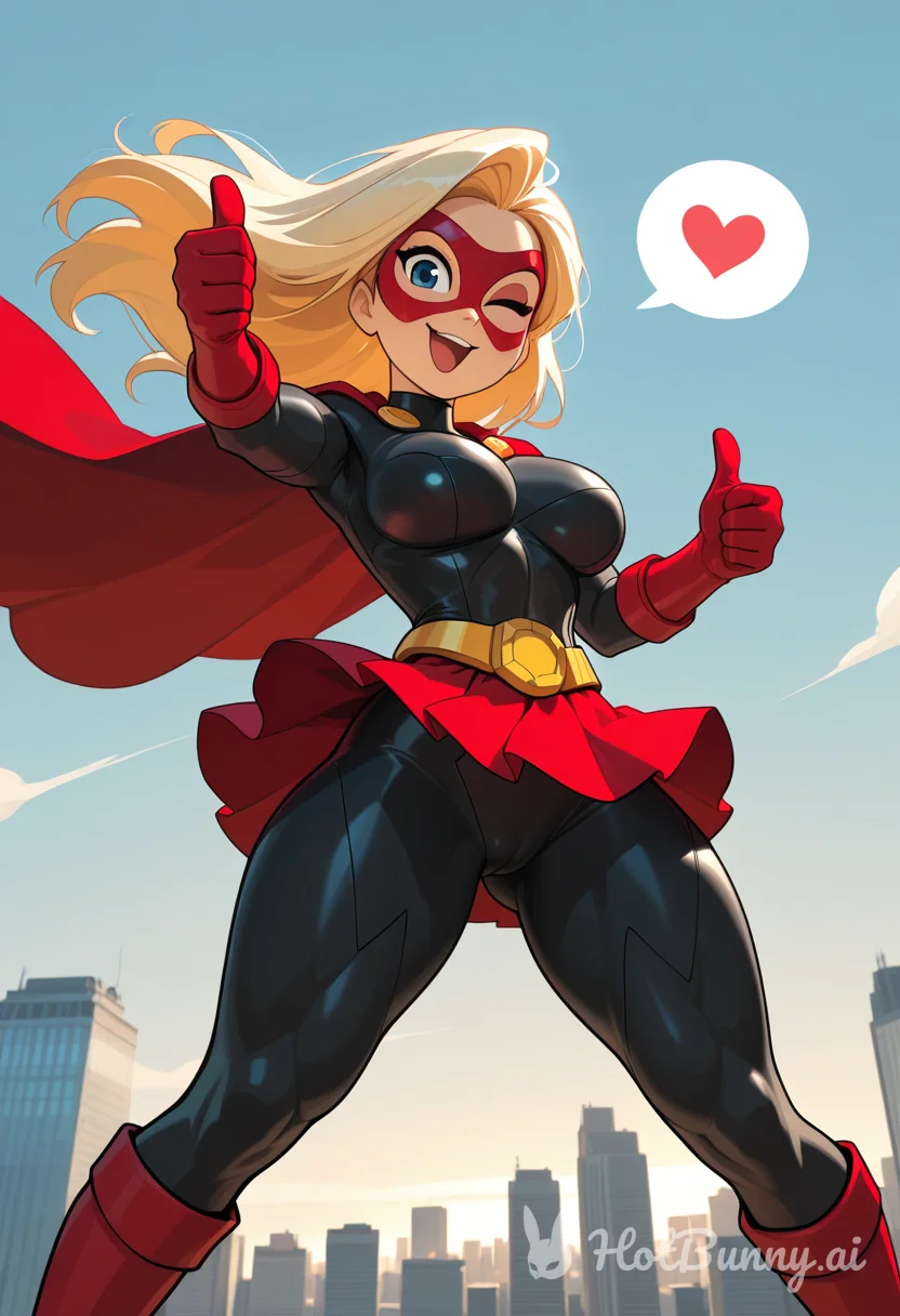 Upvote-Girl is ready to like your posts!
